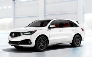 Acura MDX A-Spec (YD3) '2018